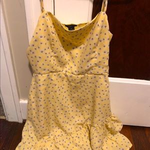 mini dress rue 21 small